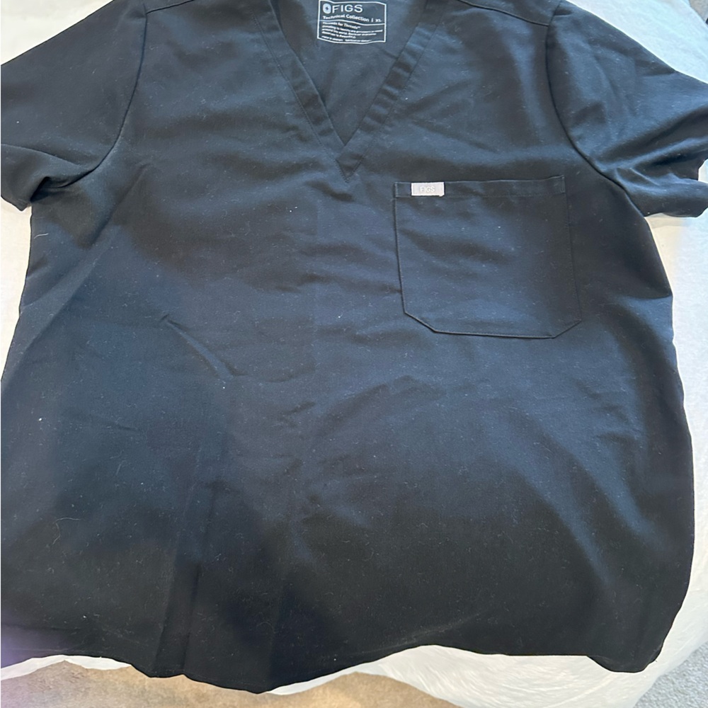 Figs Catarina one pocket scrub top
